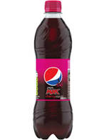 Cherry Pepsi Max - 24 x 500ml